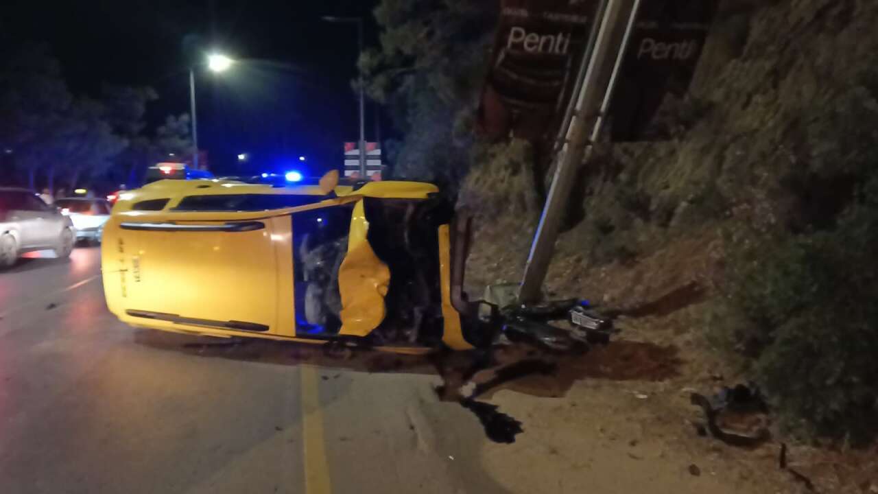 Bodrum'daki Feci Kazadan Acı Haber, 2 Kişi Hayatını Kaybetti 3